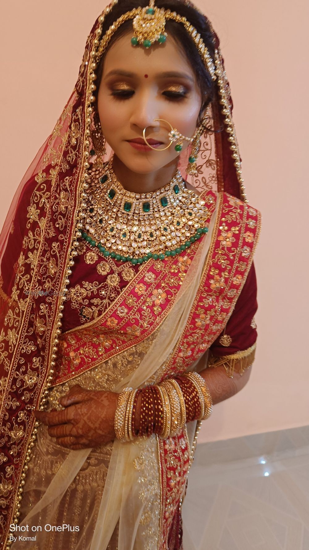 Photo By Dollup by Komal - Bridal Makeup