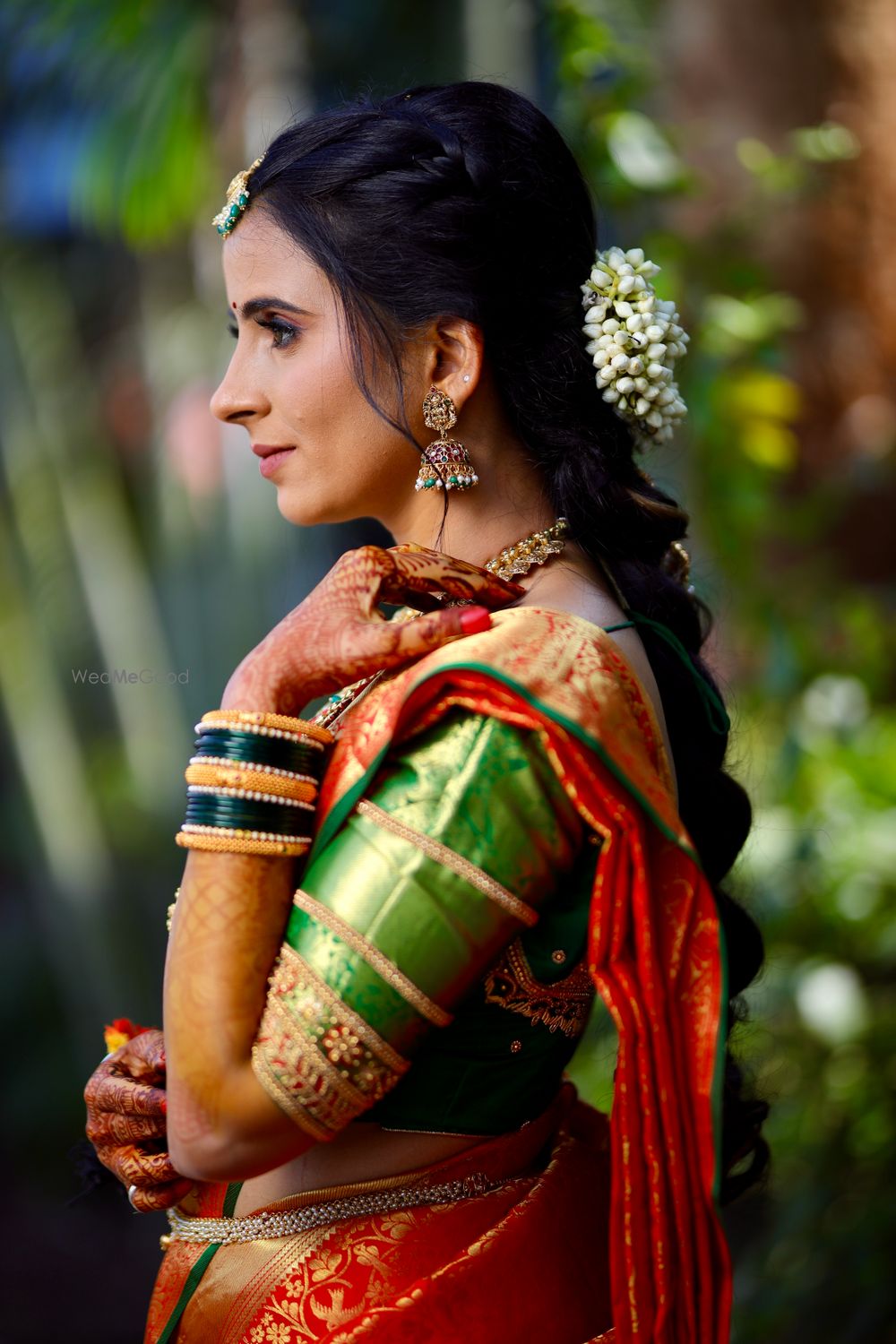 Photo By Makeup by Rutuja Nahata - Bridal Makeup