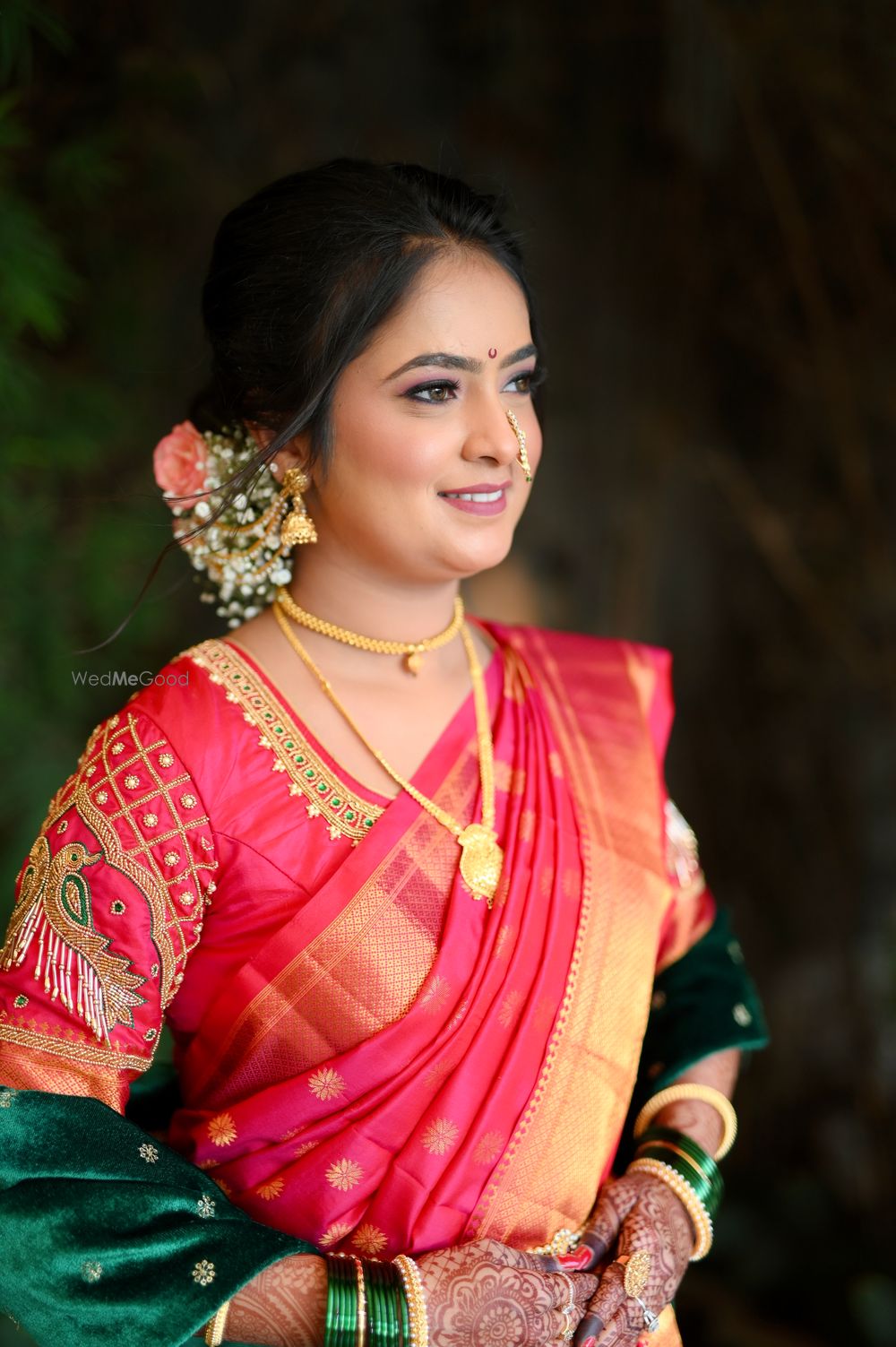 Photo By Makeup by Rutuja Nahata - Bridal Makeup