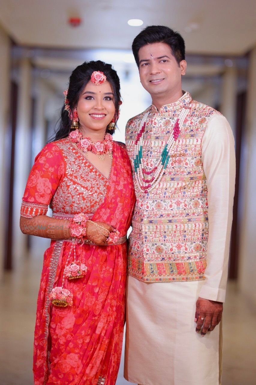 Photo By Makeup by Rutuja Nahata - Bridal Makeup