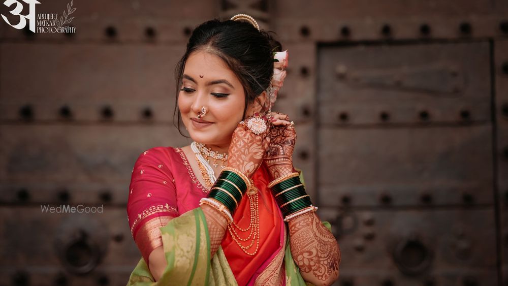 Makeup by Rutuja Nahata