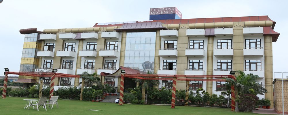 Photo By Le Grand Regency - Venues