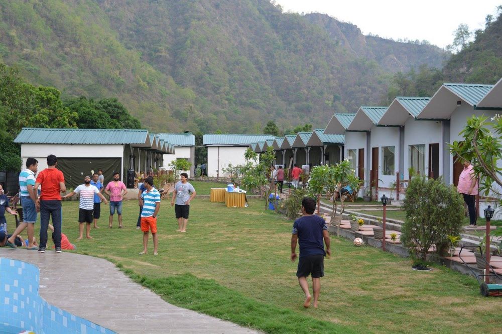 Gurugram Resort