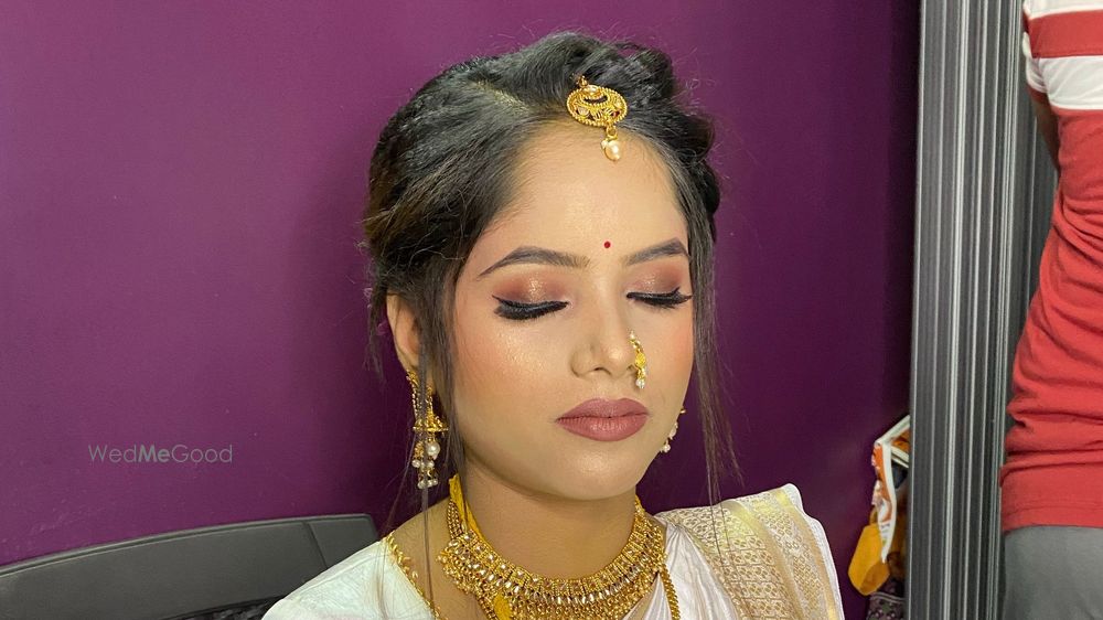 Poonam Chaudhari Makeup Artist Price & Reviews Nashik Makeup Artist