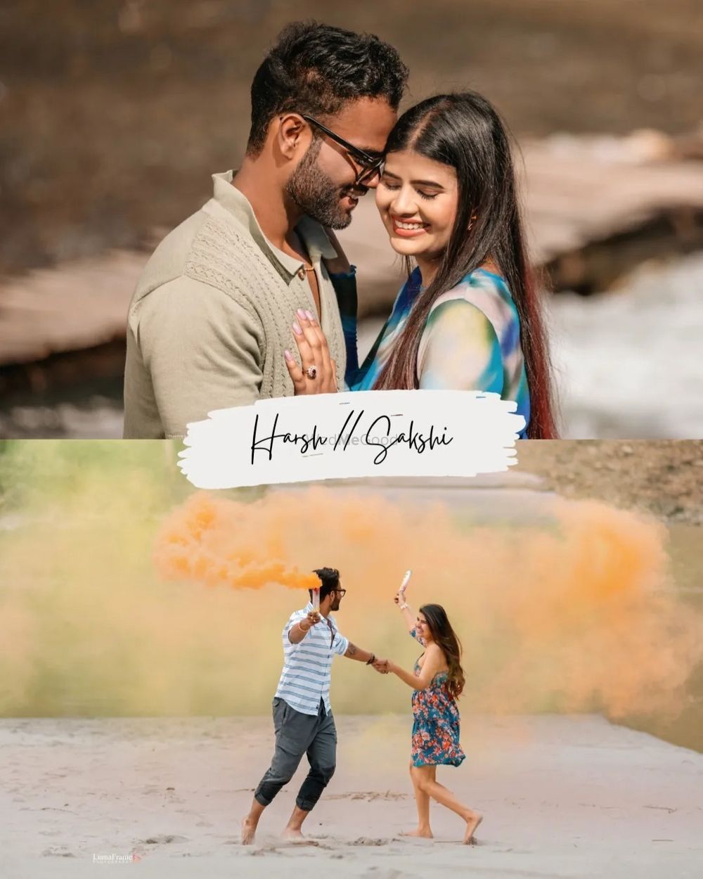 Photo By LumaFrame - Pre Wedding Photographers