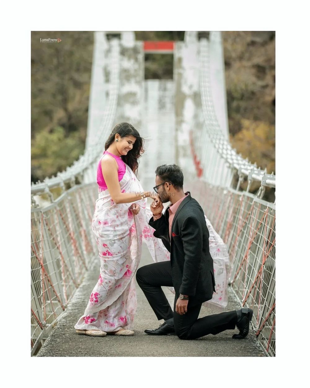 Photo By LumaFrame - Pre Wedding Photographers