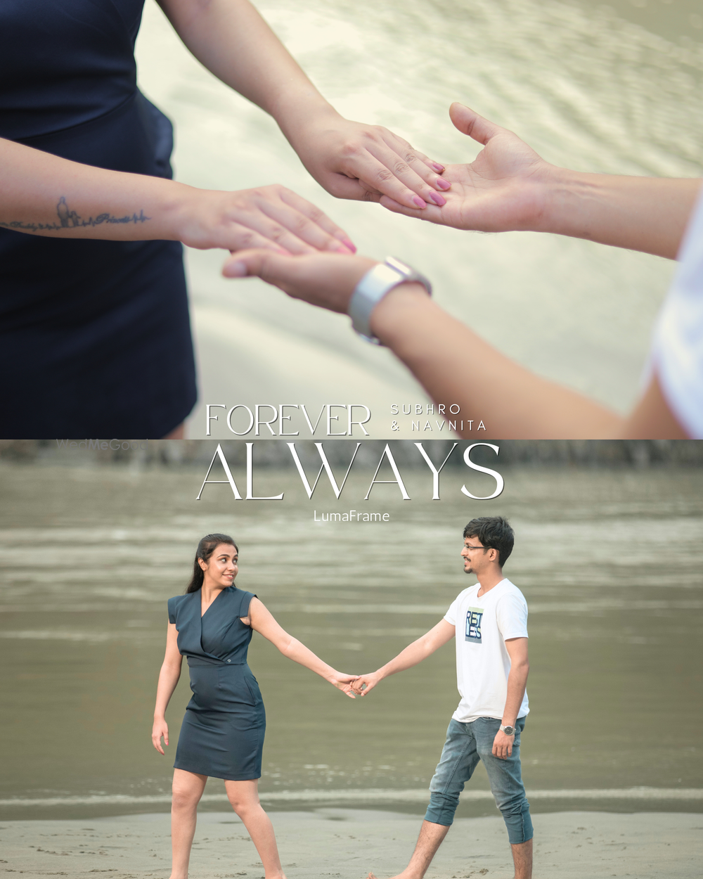 Photo By LumaFrame - Pre Wedding Photographers