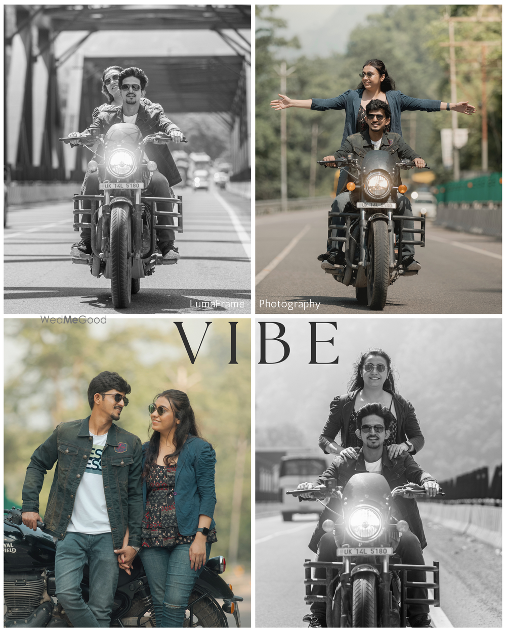 Photo By LumaFrame - Pre Wedding Photographers