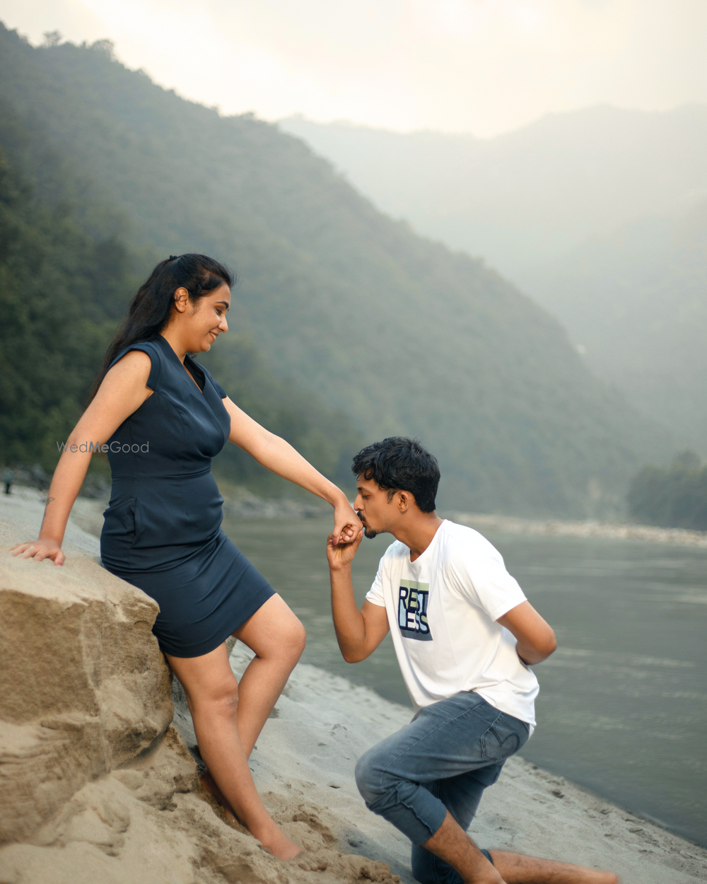 Photo By LumaFrame - Pre Wedding Photographers