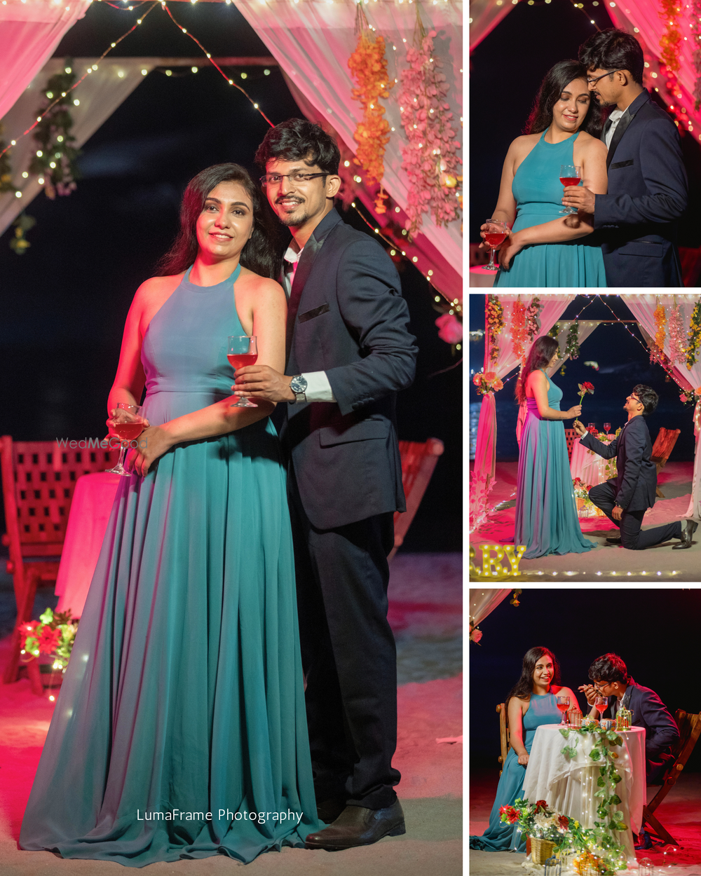 Photo By LumaFrame - Pre Wedding Photographers