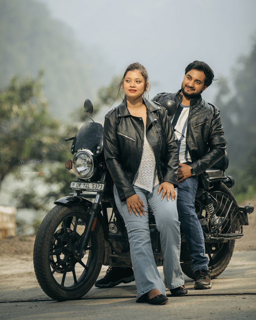 Photo By LumaFrame - Pre Wedding Photographers