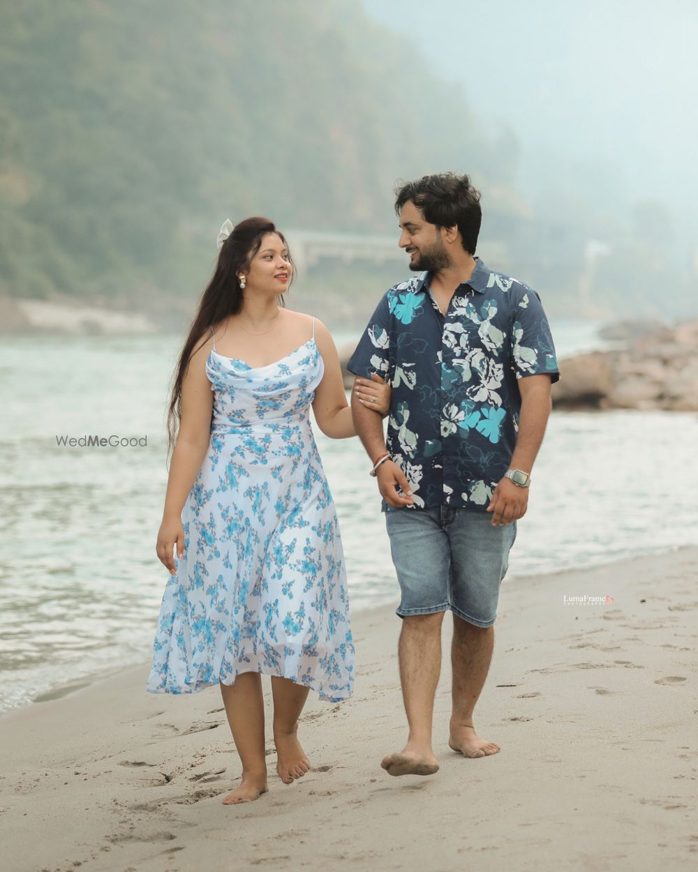 Photo By LumaFrame - Pre Wedding Photographers