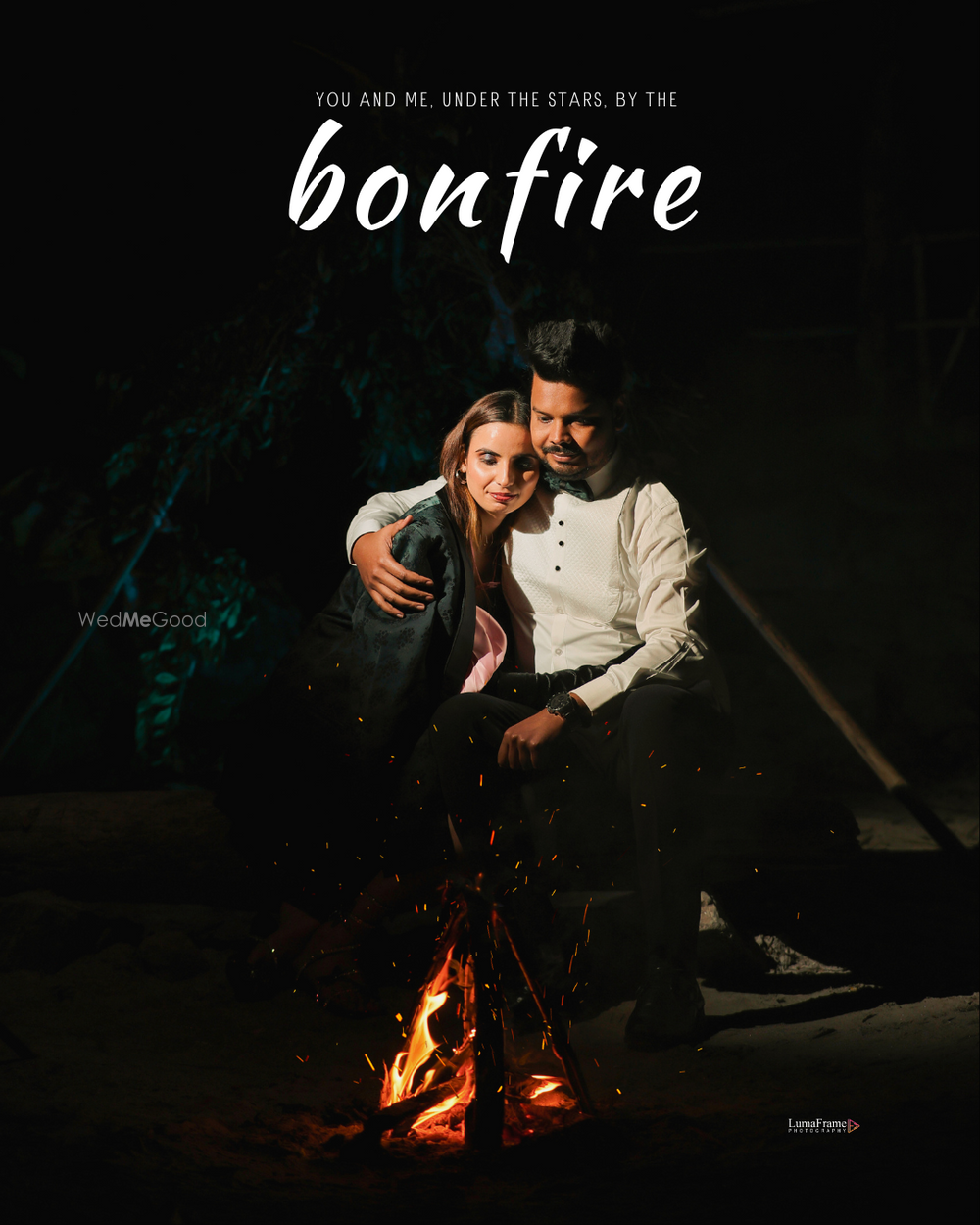Photo By LumaFrame - Pre Wedding Photographers