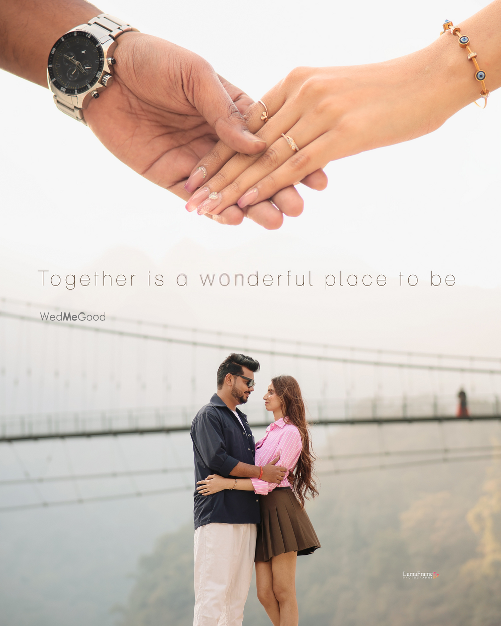 Photo By LumaFrame - Pre Wedding Photographers
