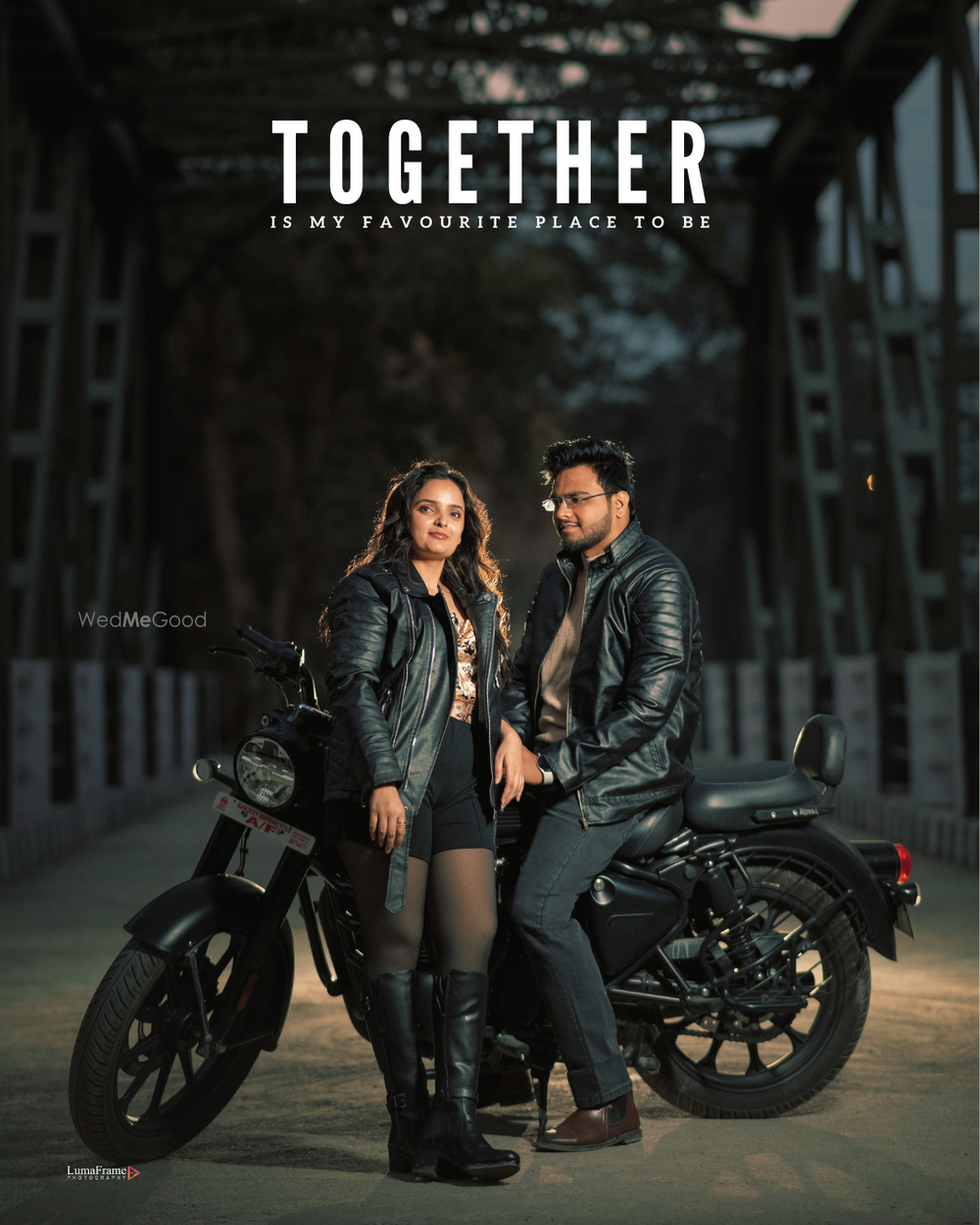 Photo By LumaFrame - Pre Wedding Photographers