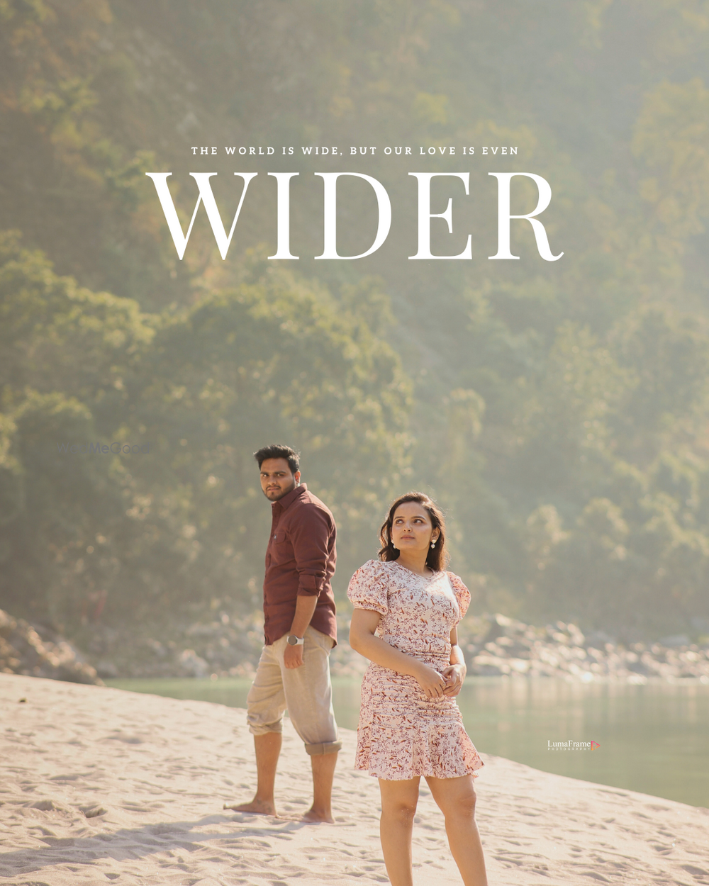 Photo By LumaFrame - Pre Wedding Photographers