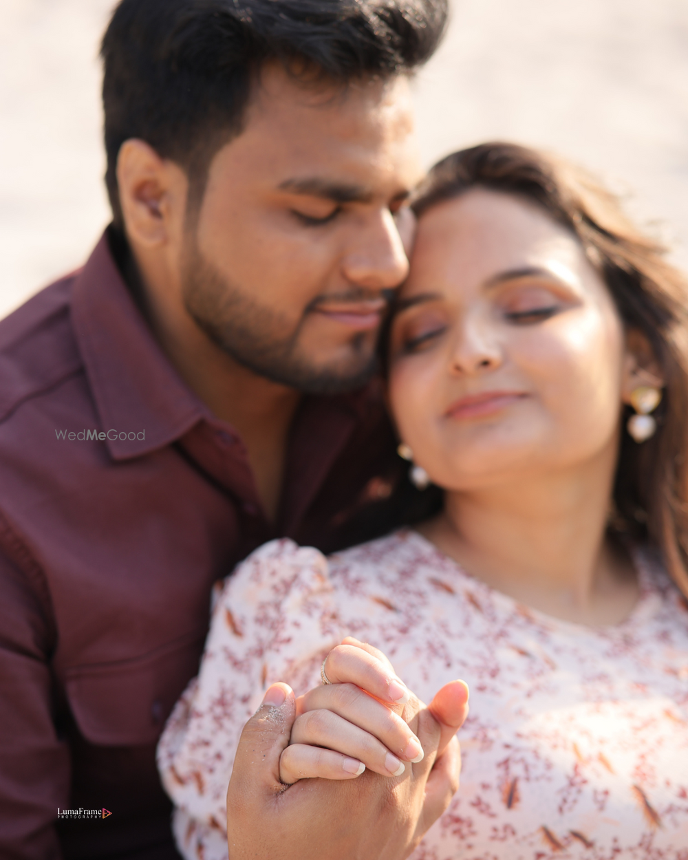 Photo By LumaFrame - Pre Wedding Photographers