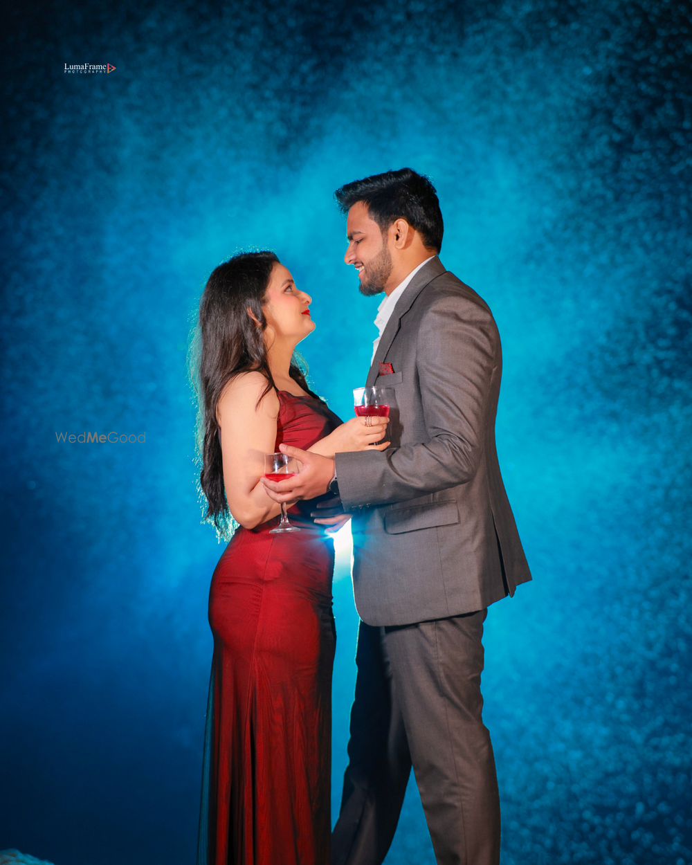 Photo By LumaFrame - Pre Wedding Photographers