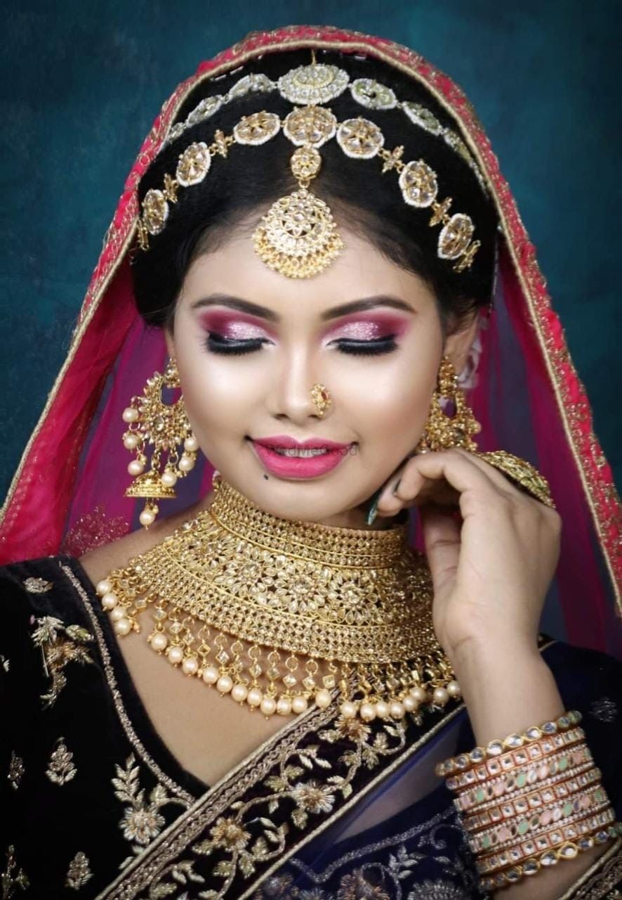 Photo By Meghla's Makeover - Bridal Makeup