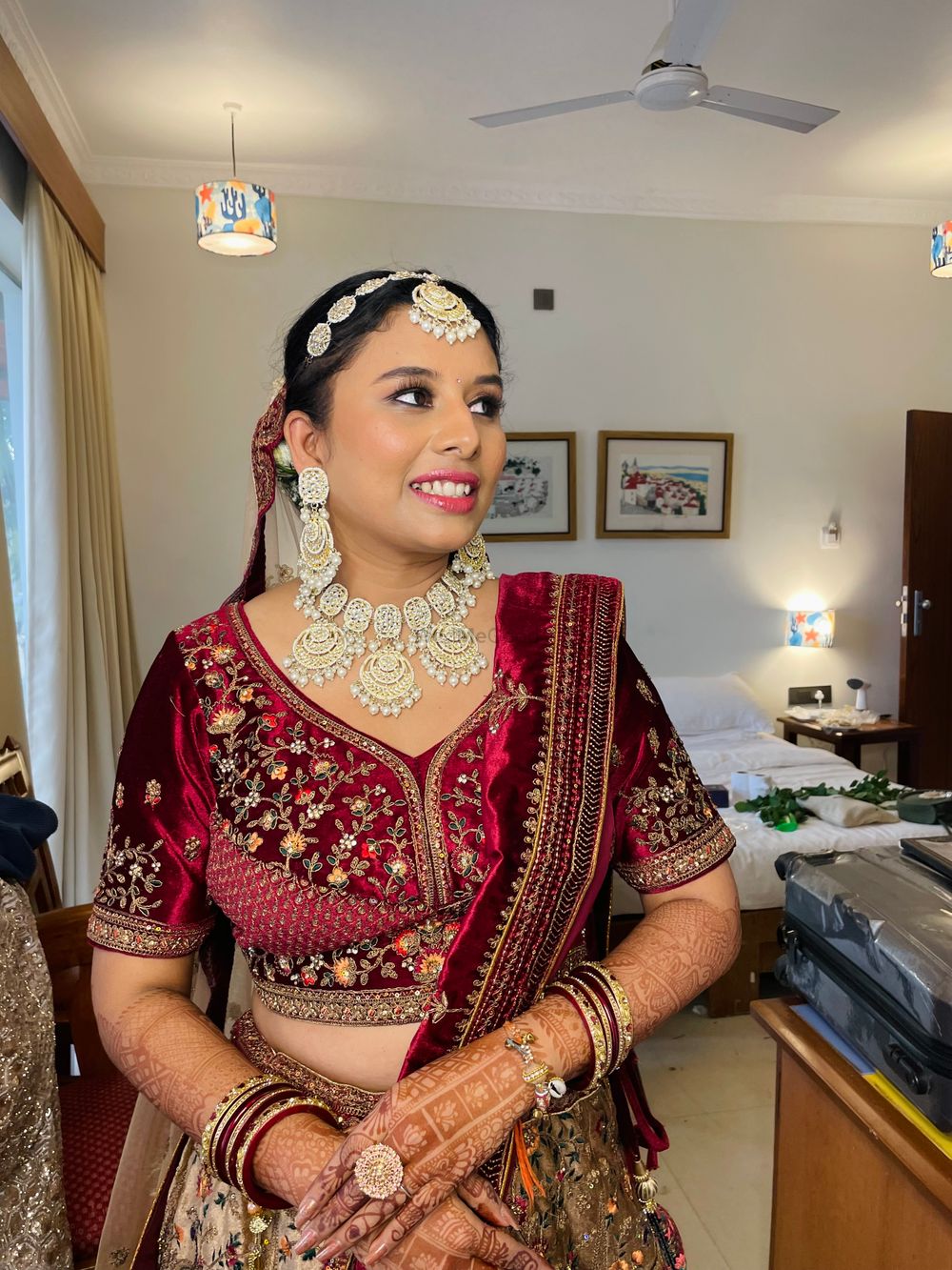 Photo By Meghla's Makeover - Bridal Makeup