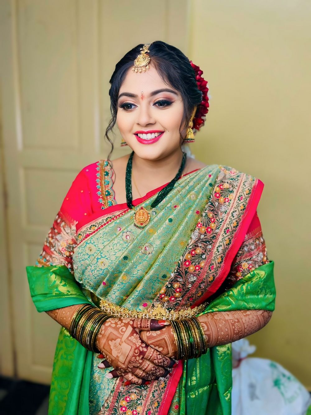 Photo By Meghla's Makeover - Bridal Makeup