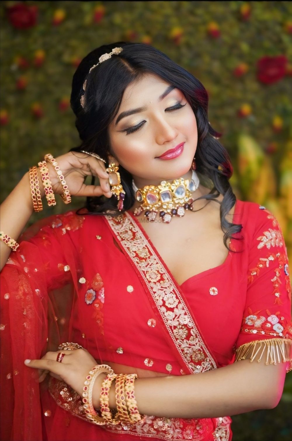 Photo By Meghla's Makeover - Bridal Makeup