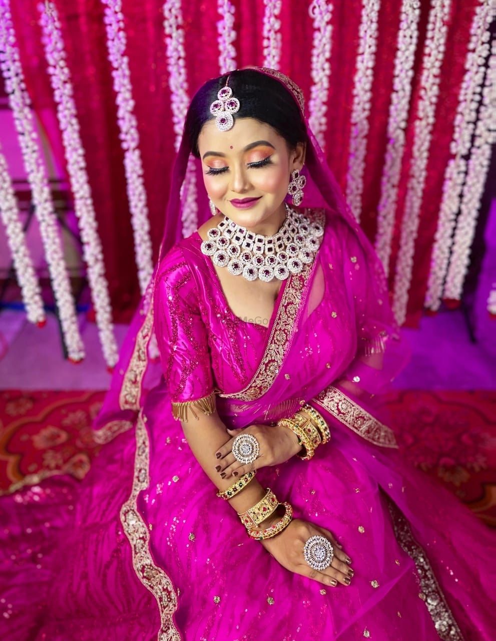 Photo By Meghla's Makeover - Bridal Makeup