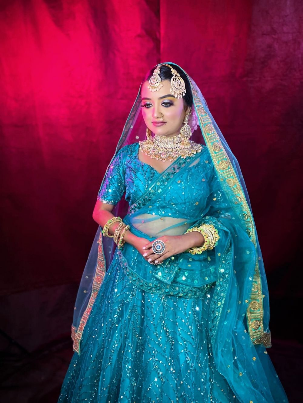 Photo By Meghla's Makeover - Bridal Makeup