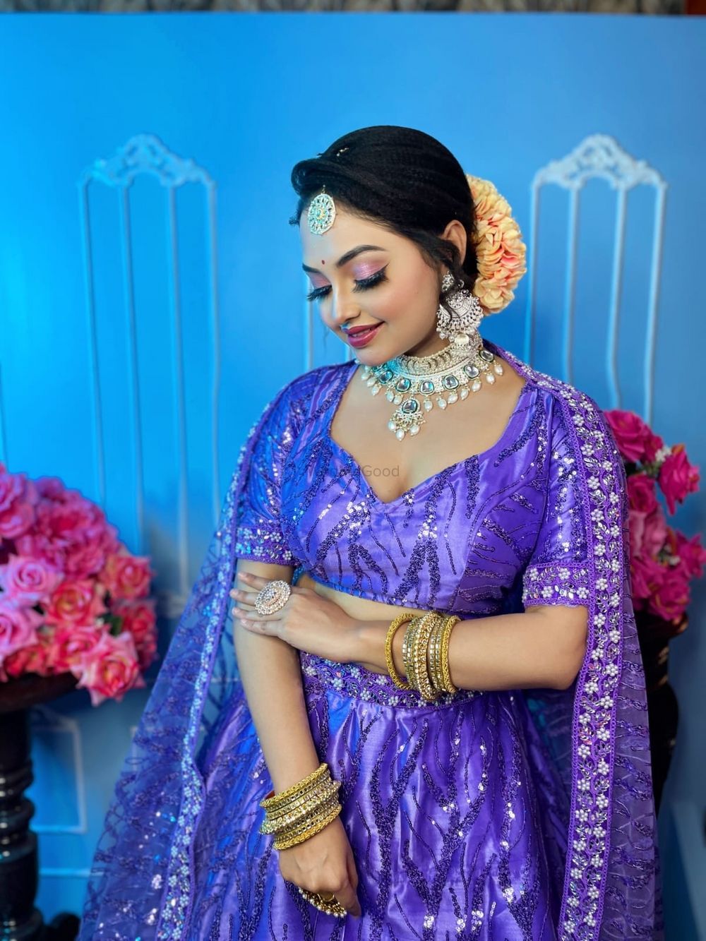 Photo By Meghla's Makeover - Bridal Makeup