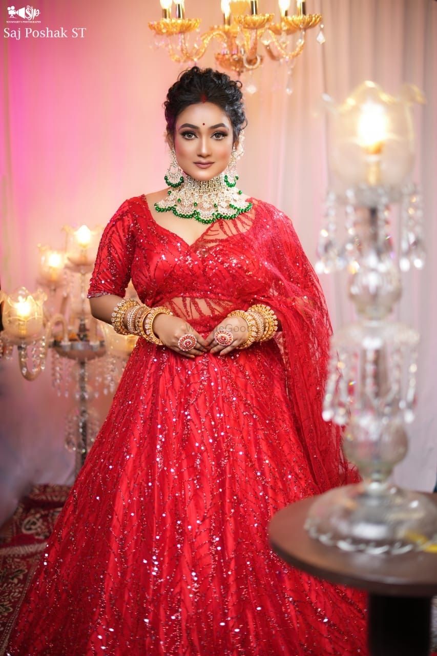 Photo By Meghla's Makeover - Bridal Makeup