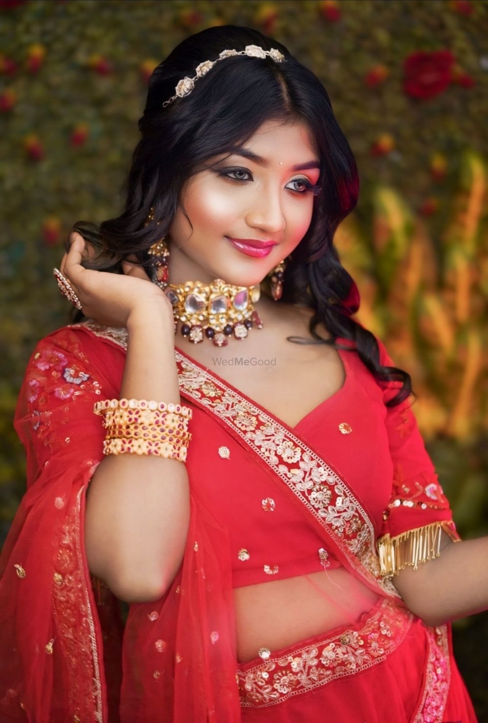 Photo By Meghla's Makeover - Bridal Makeup