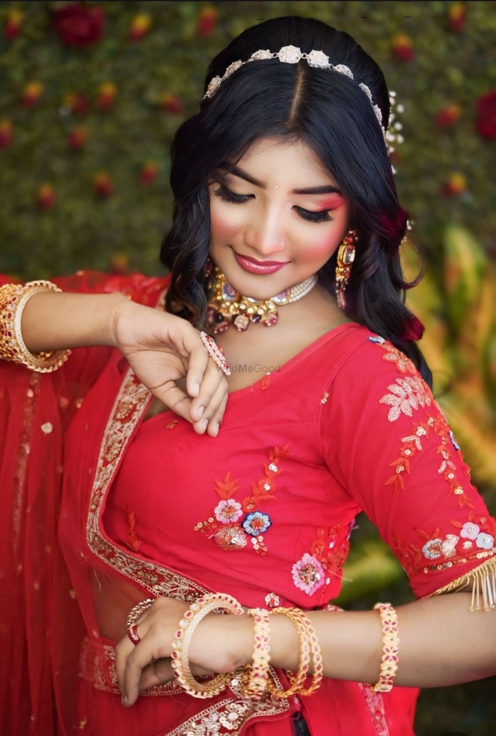 Photo By Meghla's Makeover - Bridal Makeup