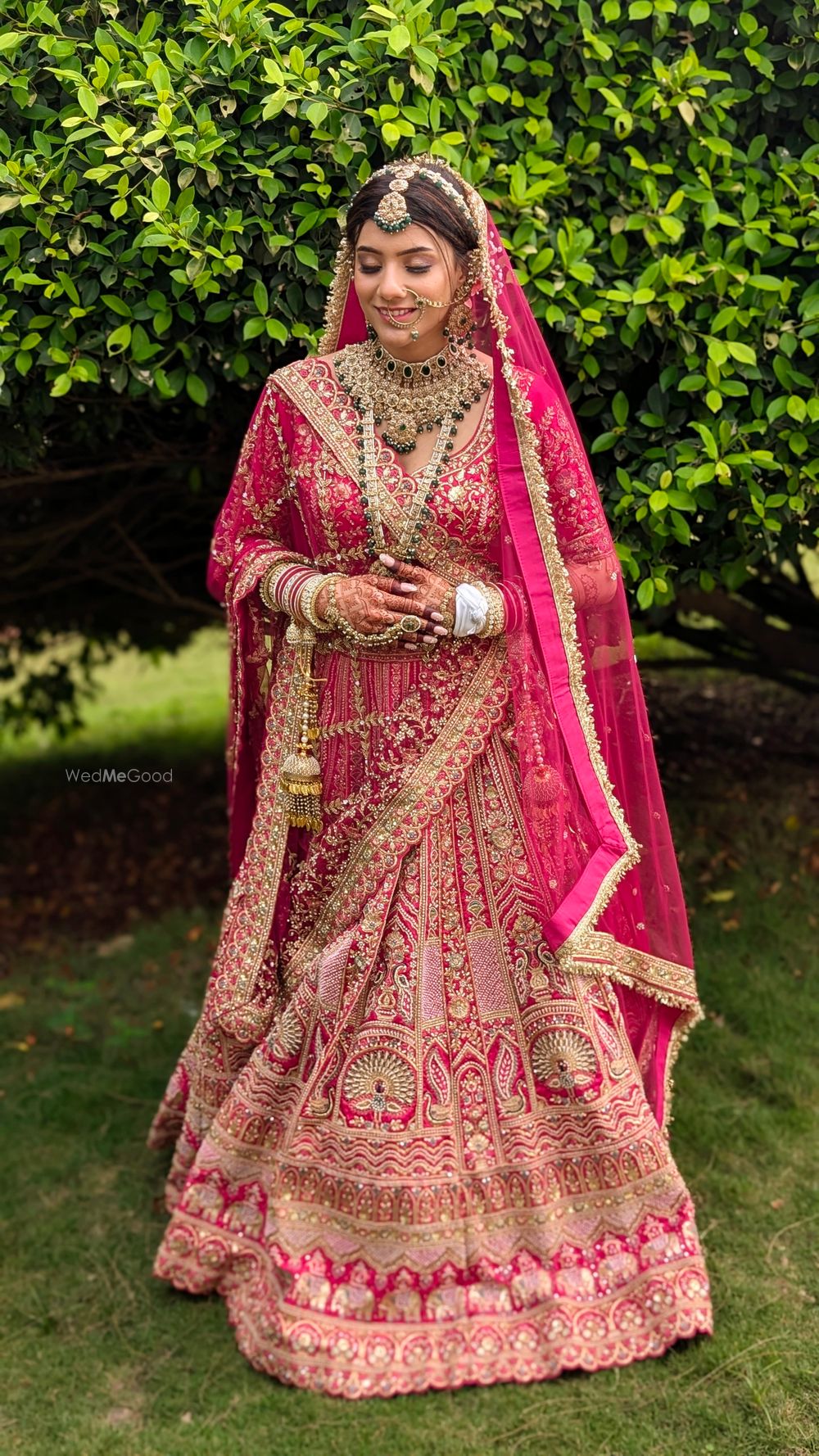 Photo By Meghla's Makeover - Bridal Makeup