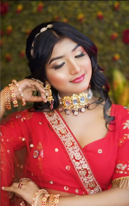 Photo By Meghla's Makeover - Bridal Makeup