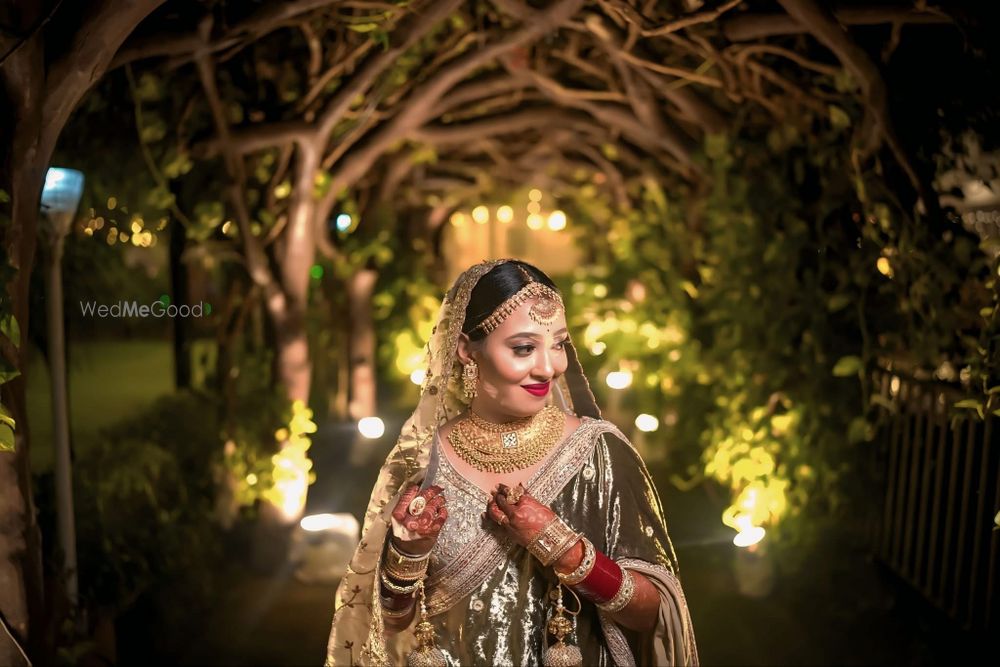 Photo By Meghla's Makeover - Bridal Makeup
