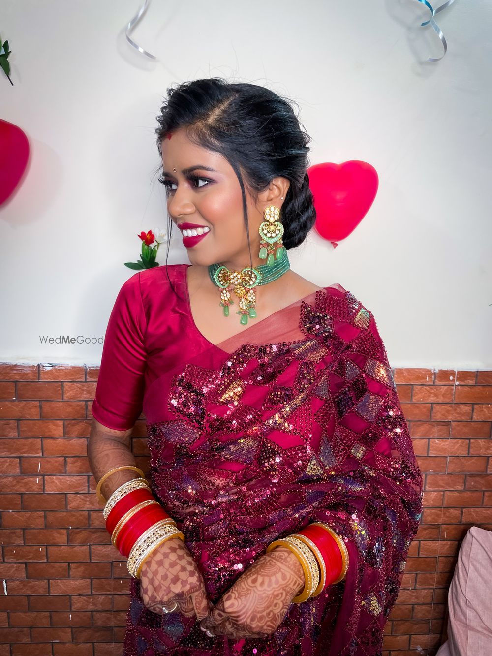 Photo By Esther by Sakshi - Bridal Makeup