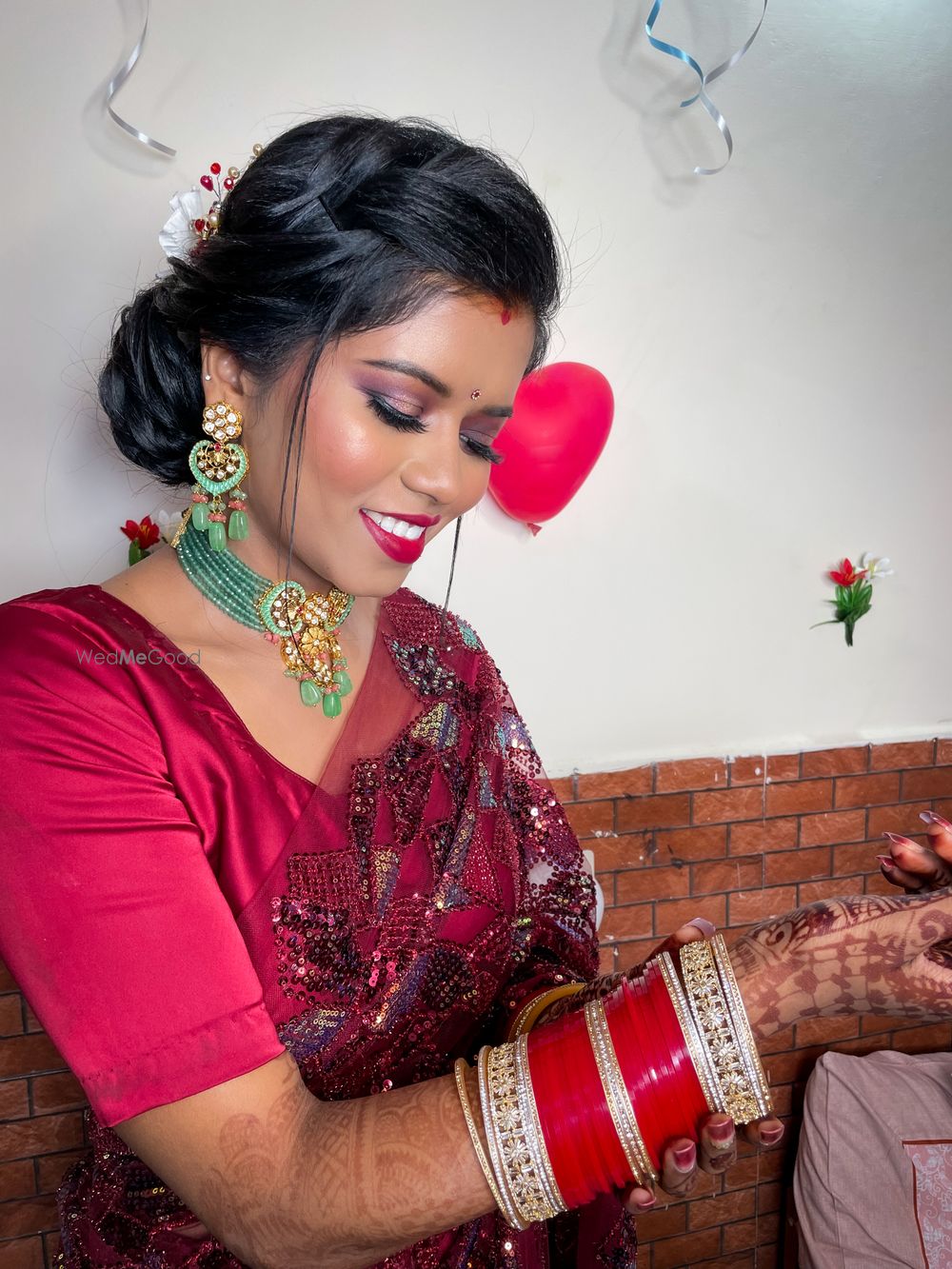 Photo By Esther by Sakshi - Bridal Makeup