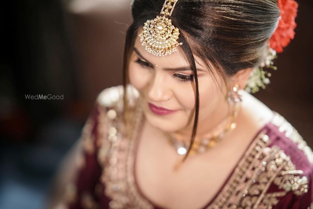 Photo By Esther by Sakshi - Bridal Makeup