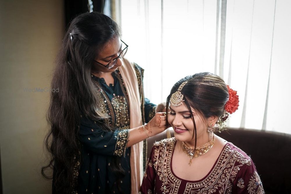 Photo By Esther by Sakshi - Bridal Makeup