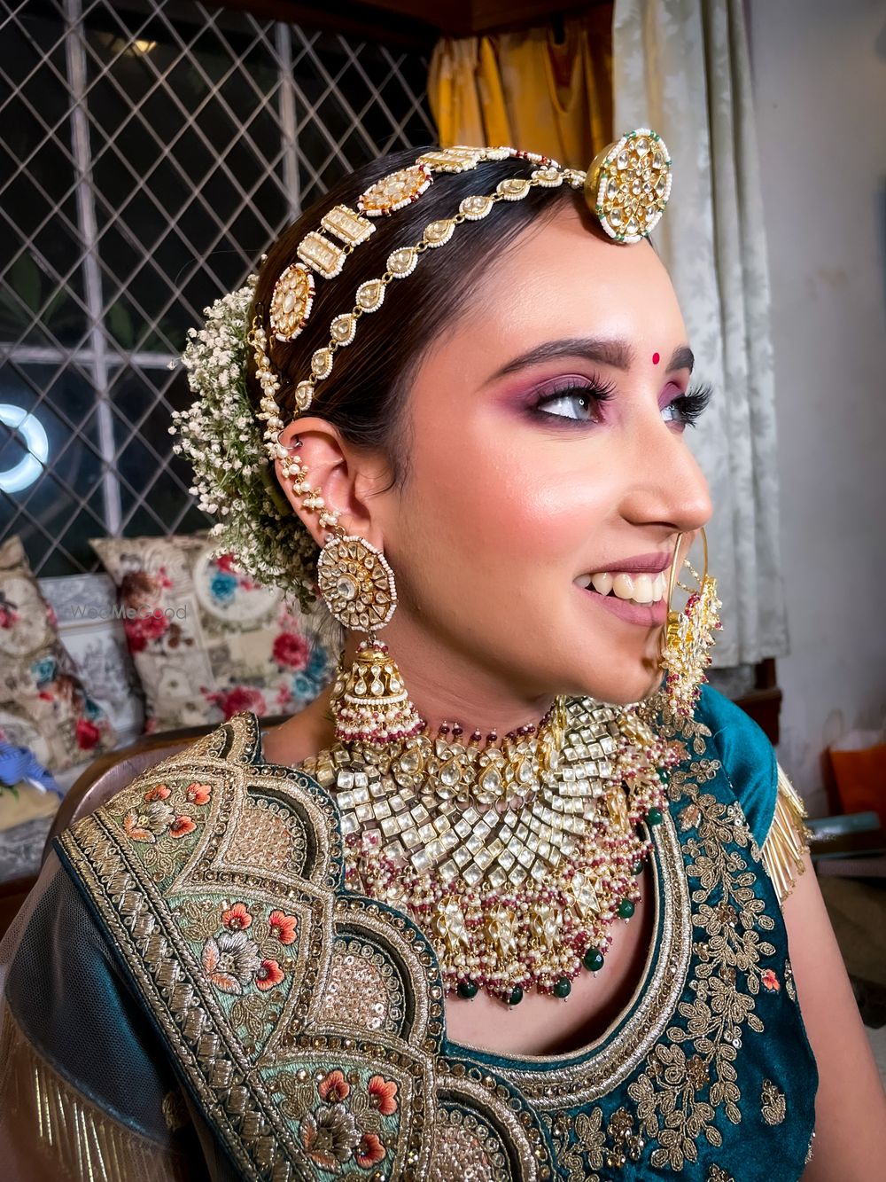 Photo By Esther by Sakshi - Bridal Makeup