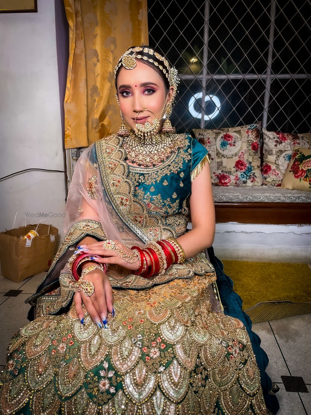 Photo By Esther by Sakshi - Bridal Makeup