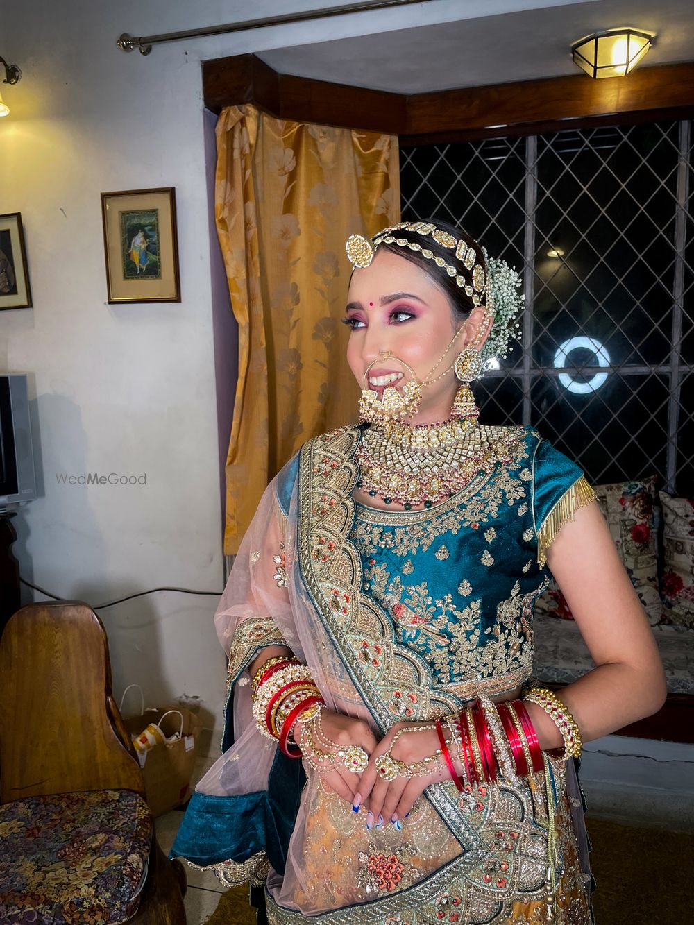 Photo By Esther by Sakshi - Bridal Makeup