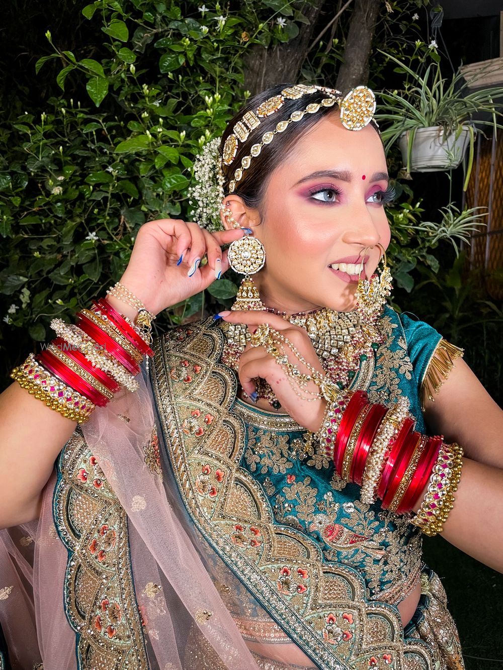 Photo By Esther by Sakshi - Bridal Makeup