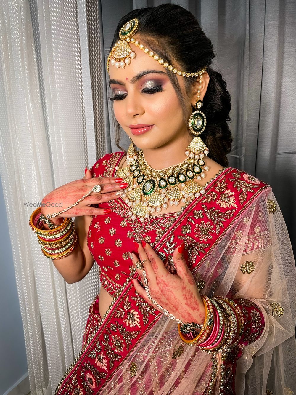 Photo By Esther by Sakshi - Bridal Makeup