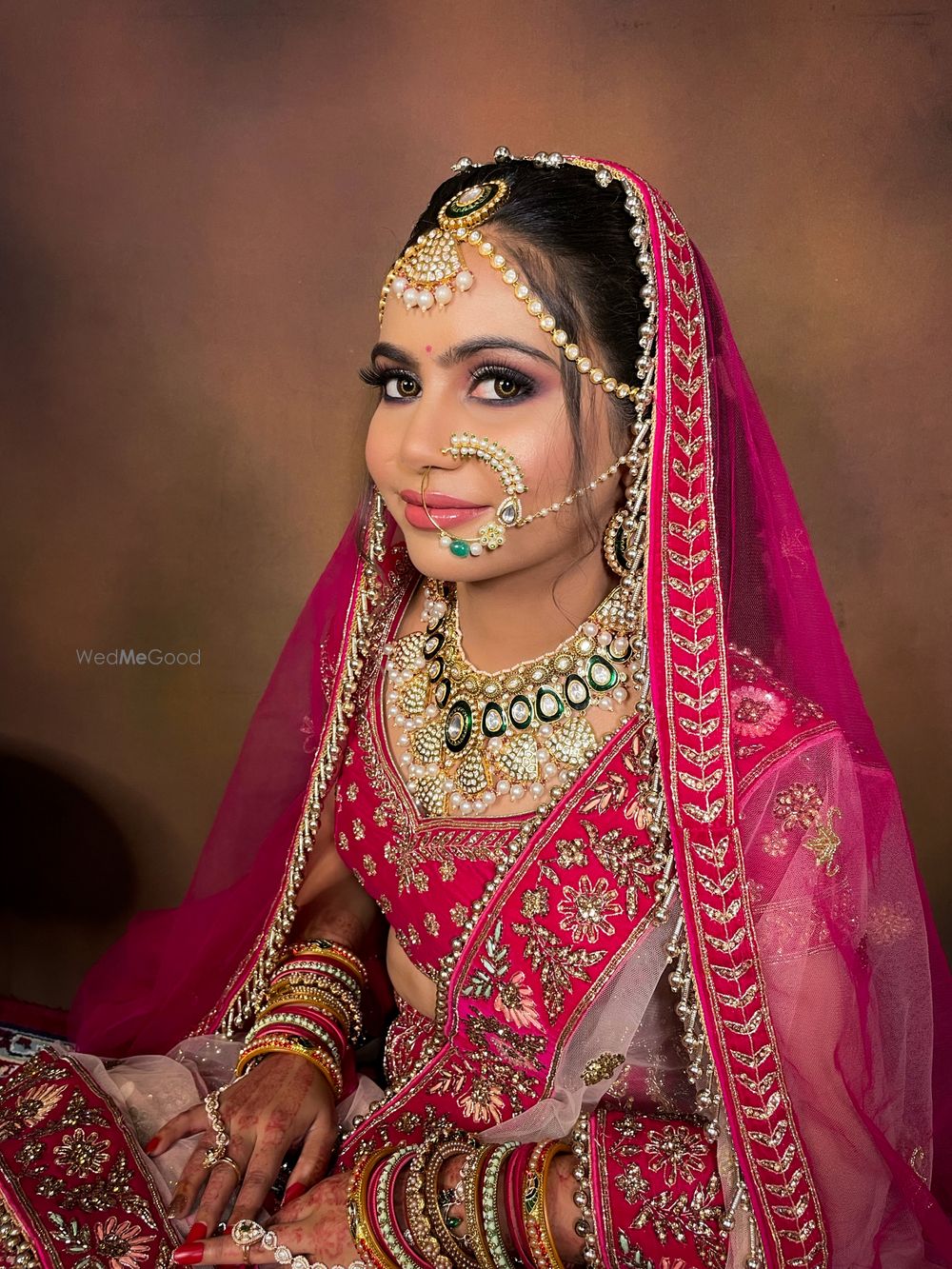 Photo By Esther by Sakshi - Bridal Makeup