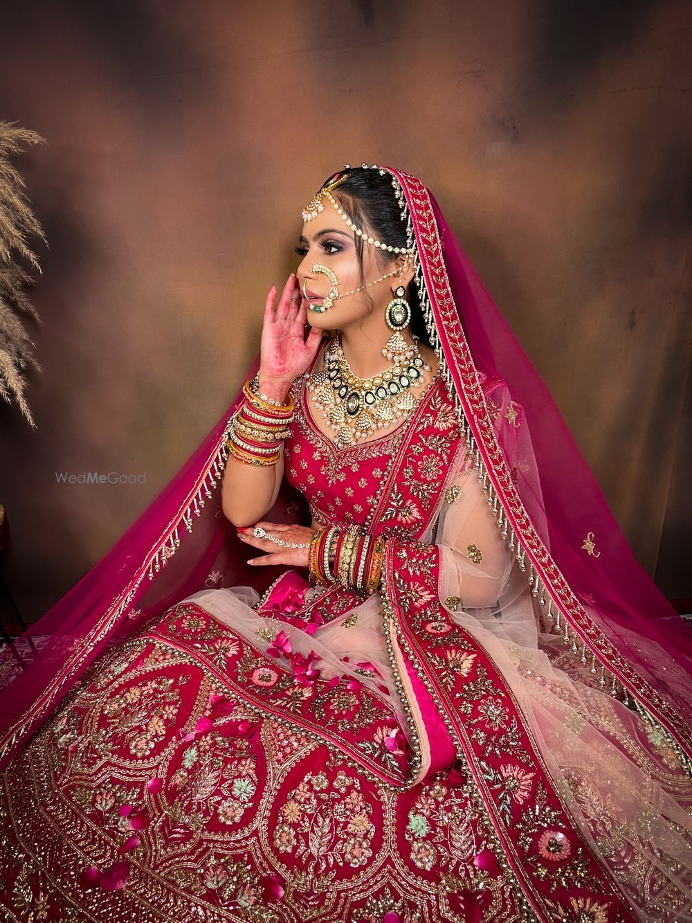 Photo By Esther by Sakshi - Bridal Makeup