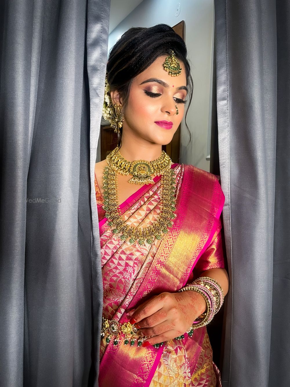 Photo By Esther by Sakshi - Bridal Makeup