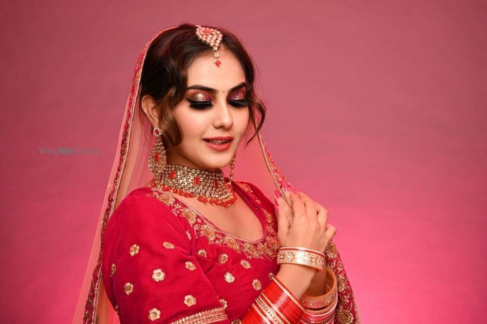 Photo By Naina Makeup Studio - Bridal Makeup