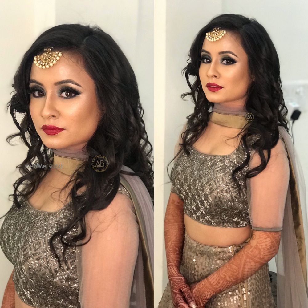 Photo By Makeup Artistry By Anupreet - Bridal Makeup