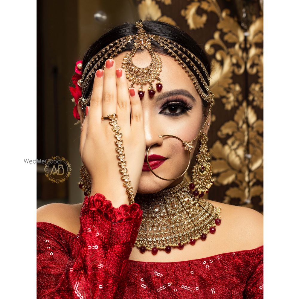 Photo By Makeup Artistry By Anupreet - Bridal Makeup